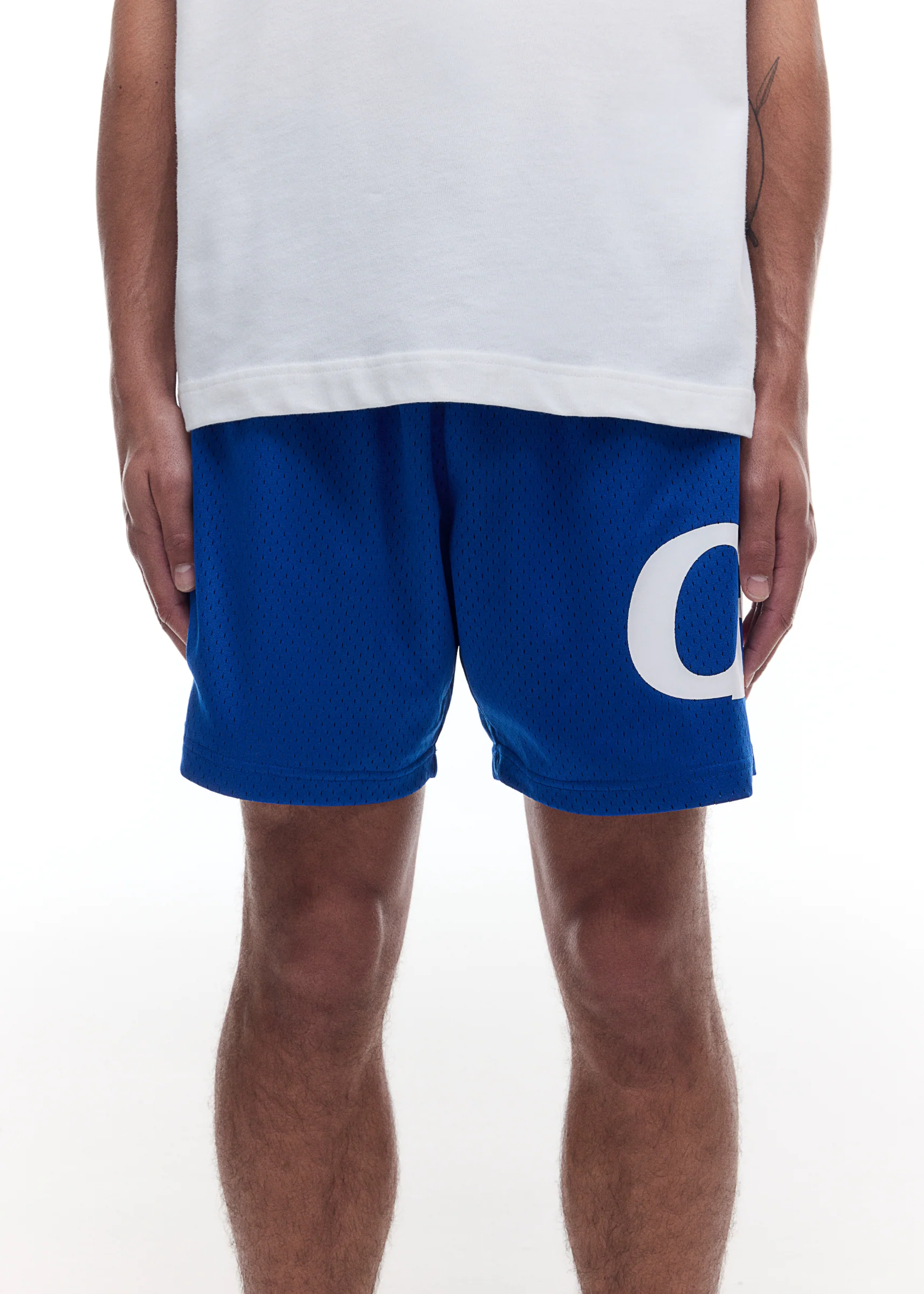 STAR MESH SHORTS - Image 4