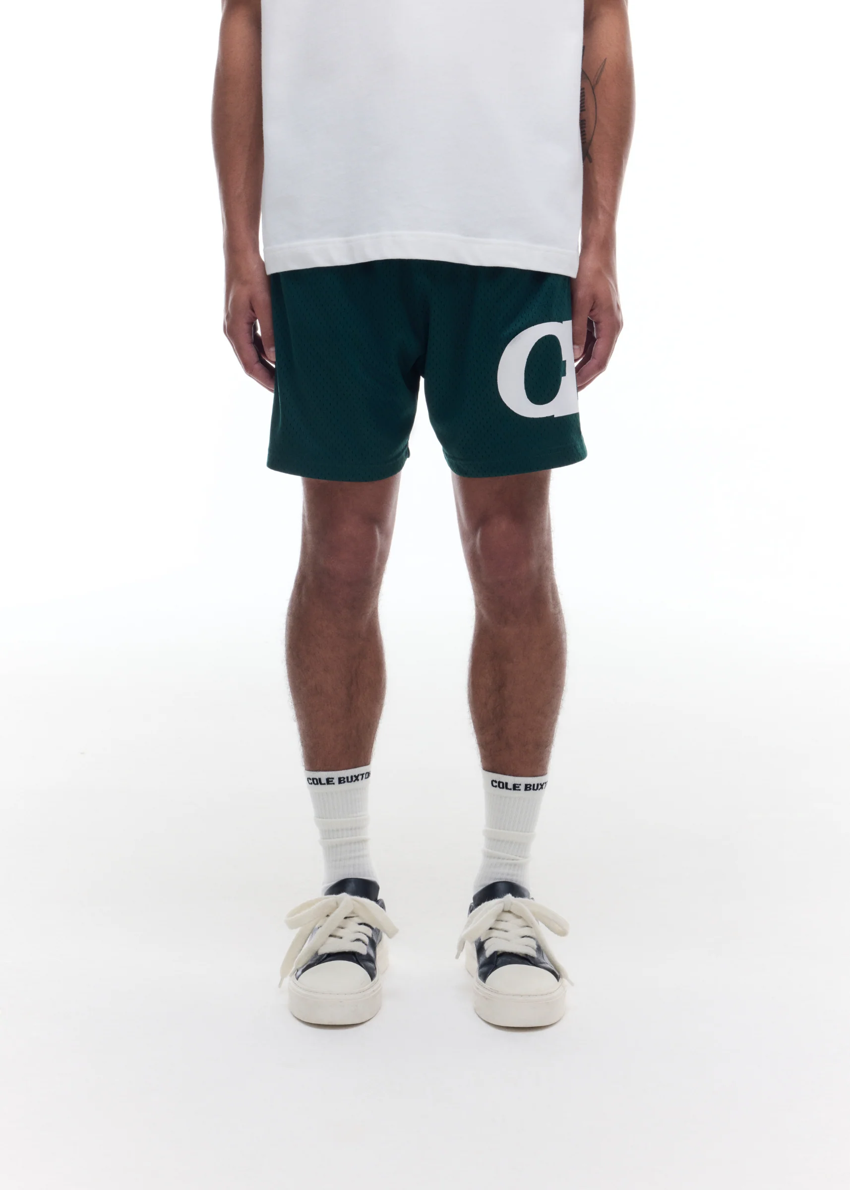 STAR MESH SHORTS - Image 2