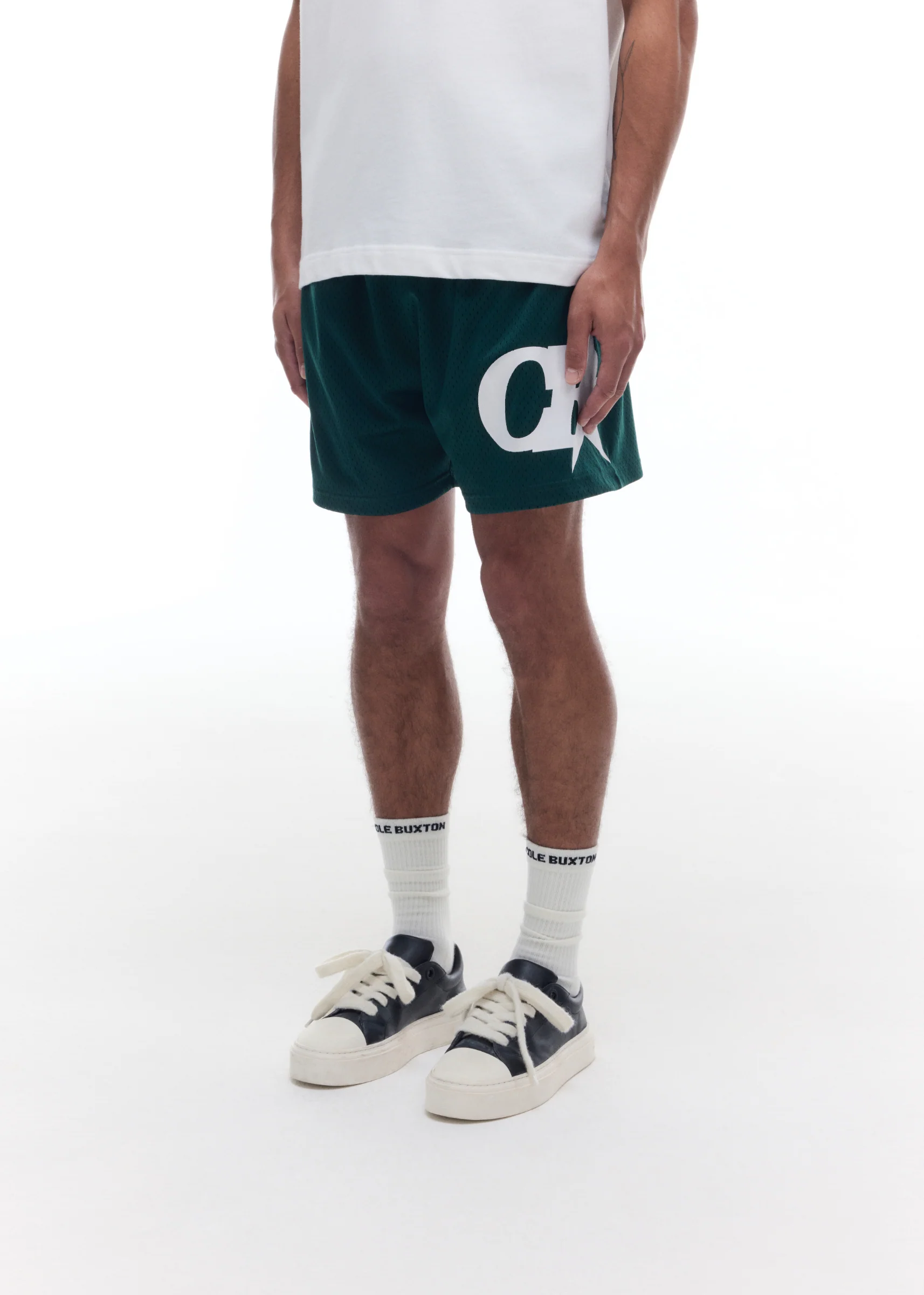 STAR MESH SHORTS - Image 3