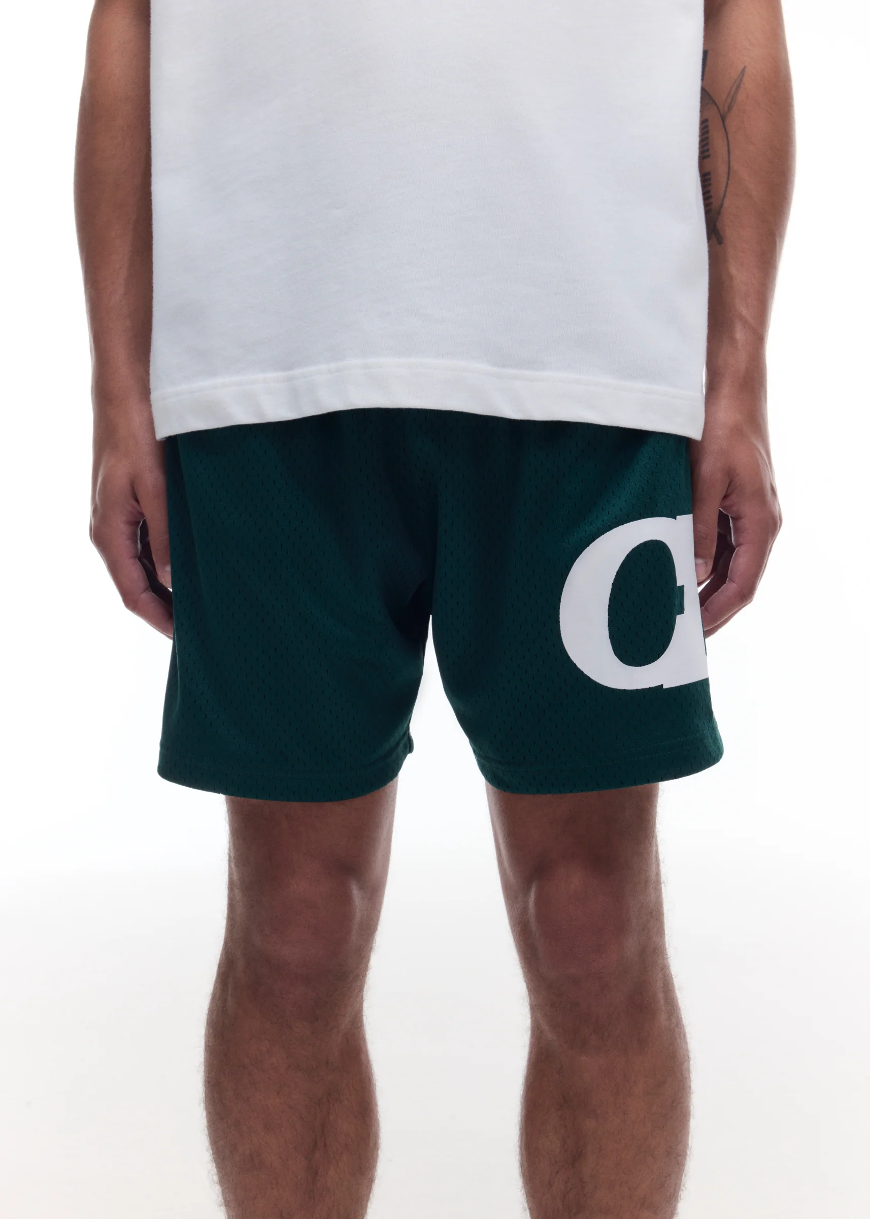 STAR MESH SHORTS - Image 4