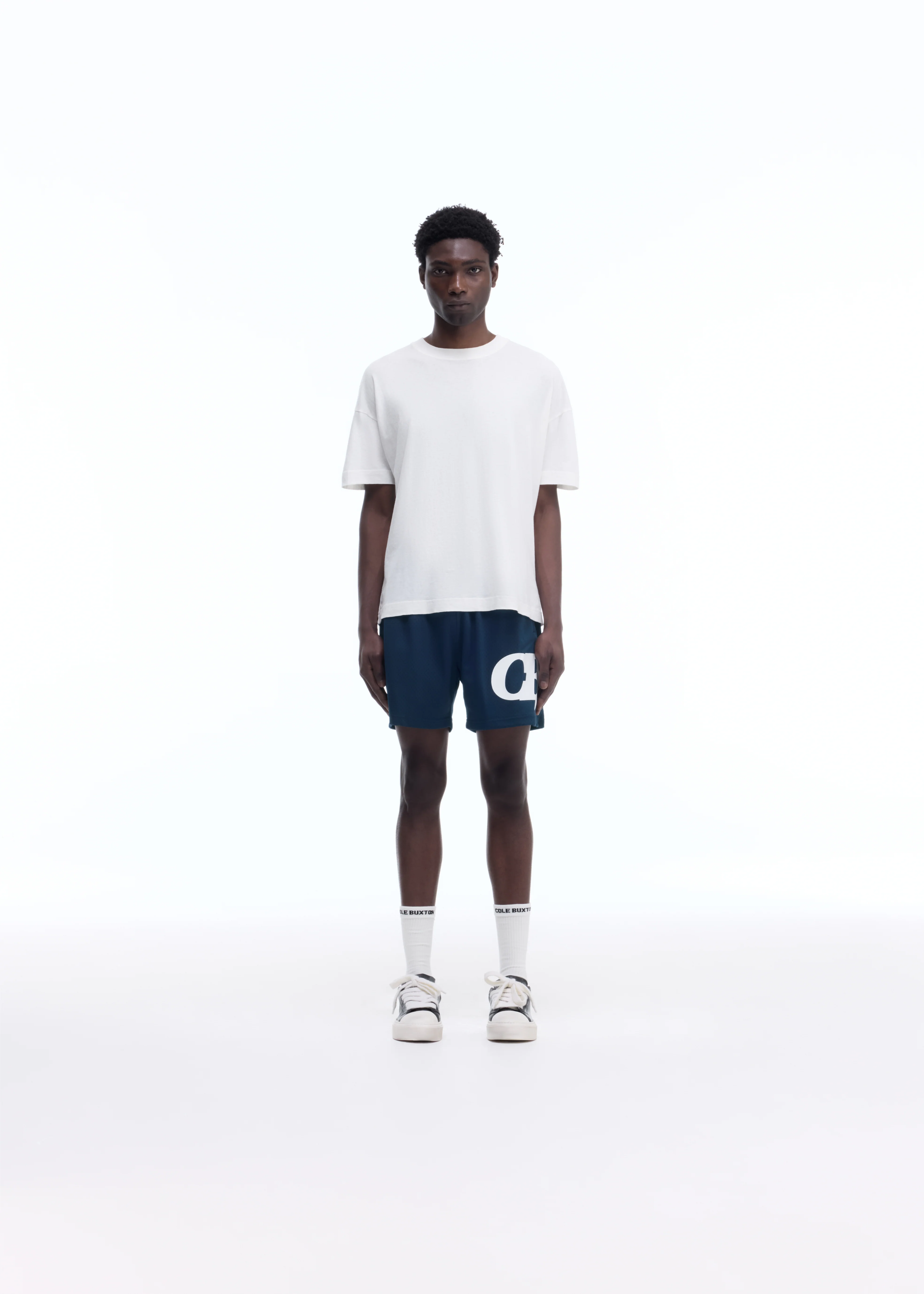 STAR MESH SHORTS - Image 2