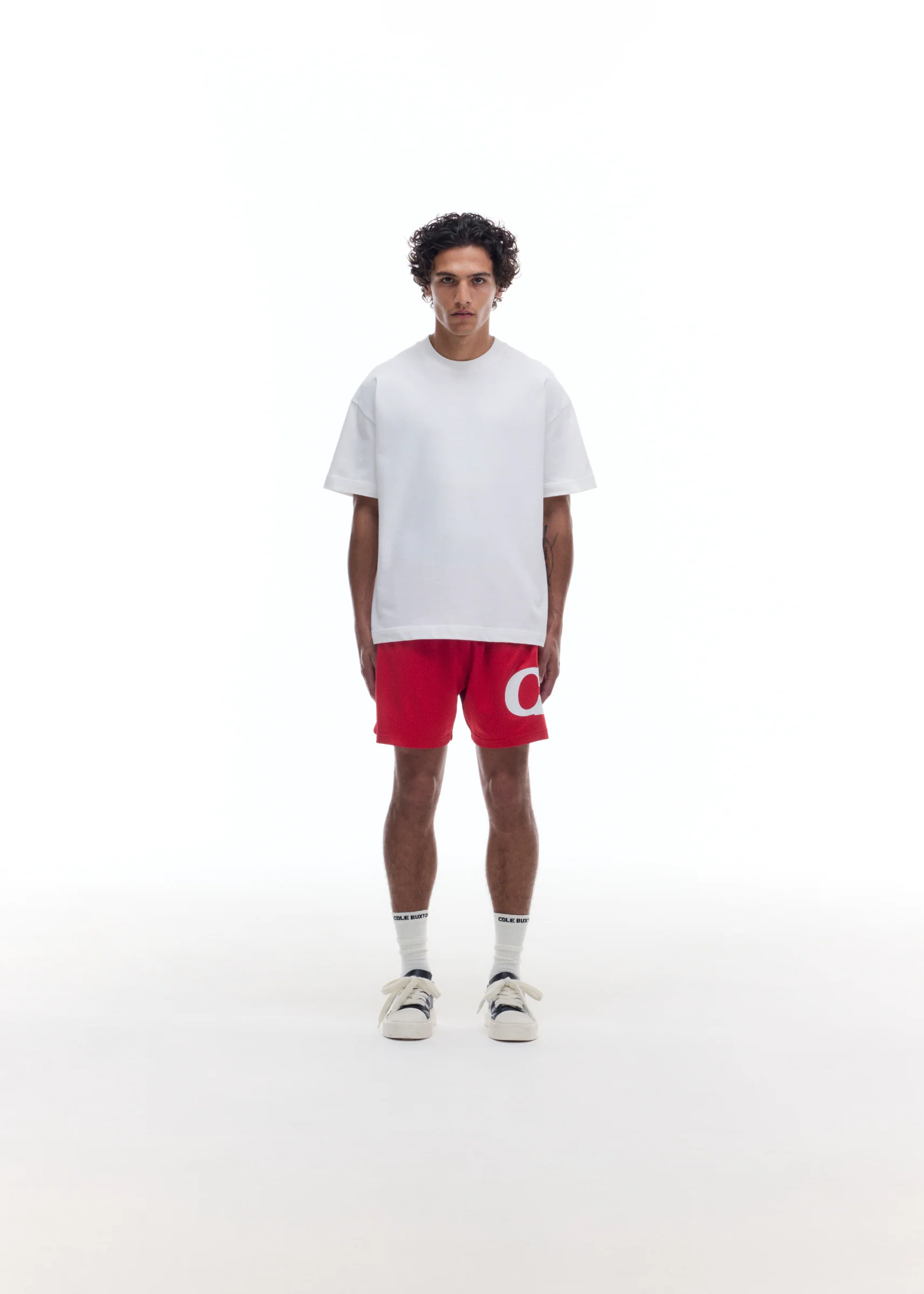 STAR MESH SHORTS - Image 5