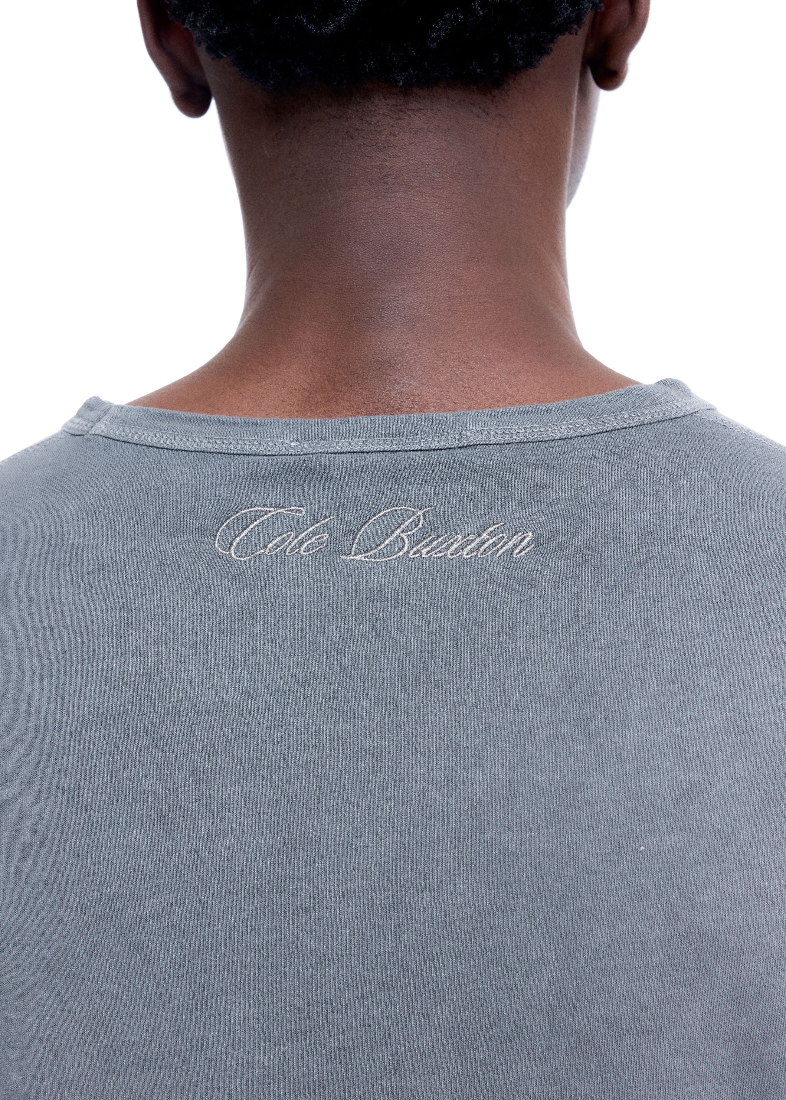 THE 'COLE' T-SHIRT - Image 5