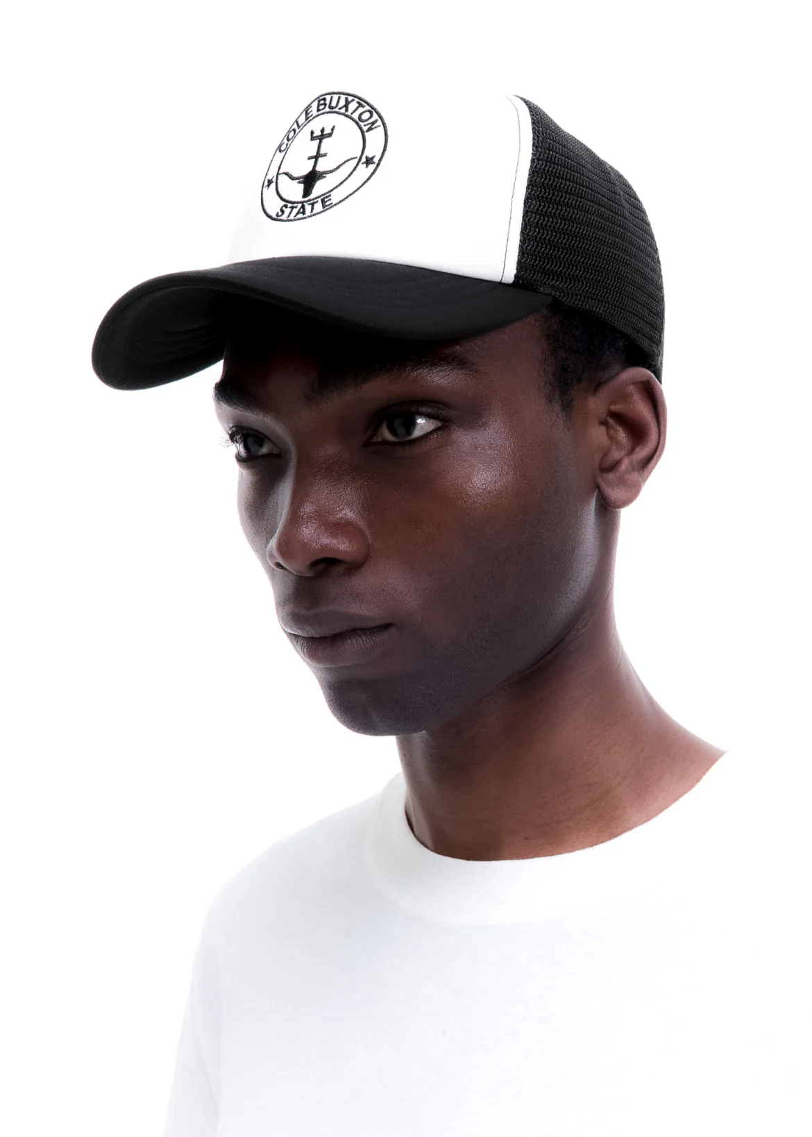 TWO STAR STATE TRUCKER CAP - Image 3