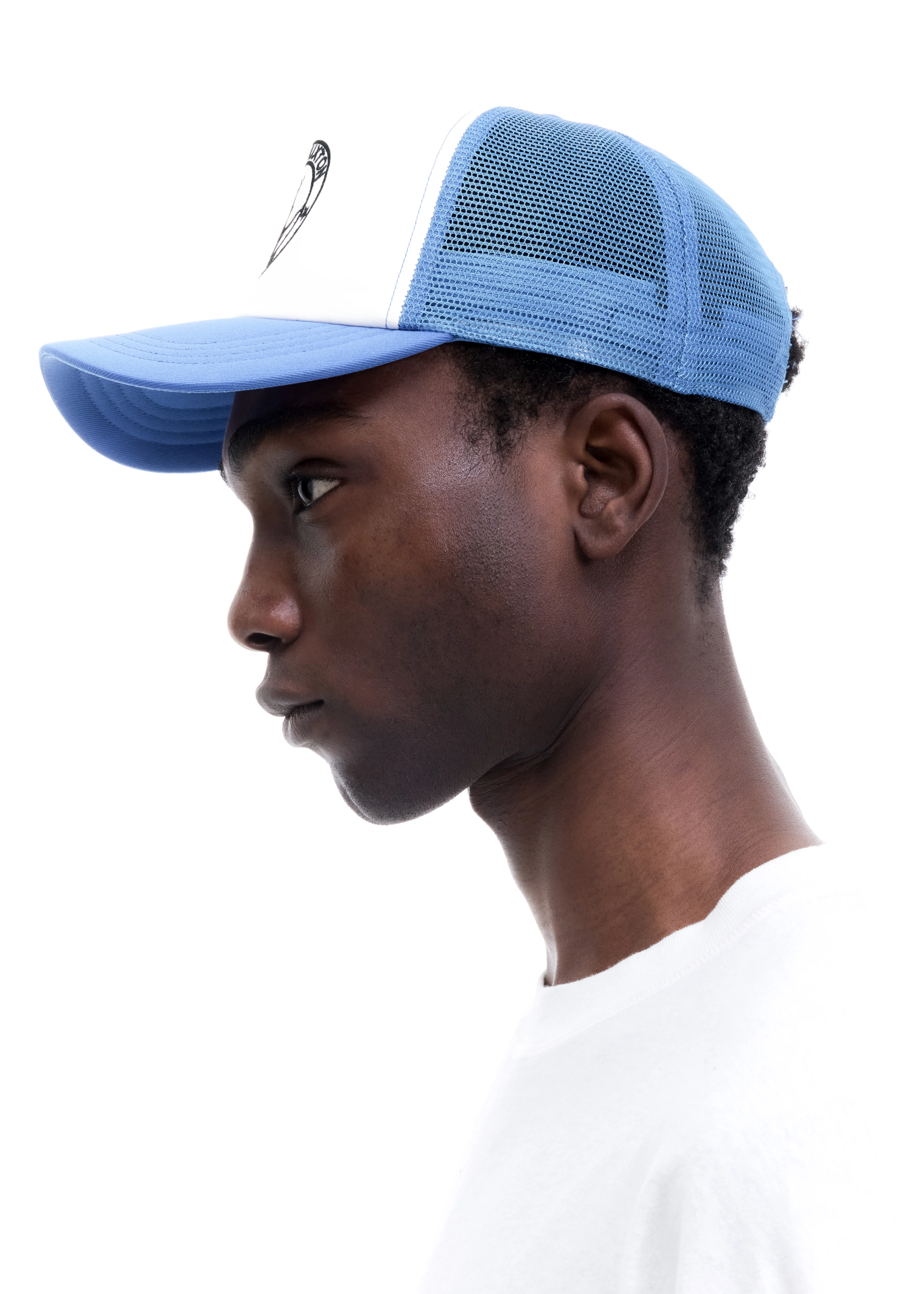 TWO STAR STATE TRUCKER CAP - Image 3