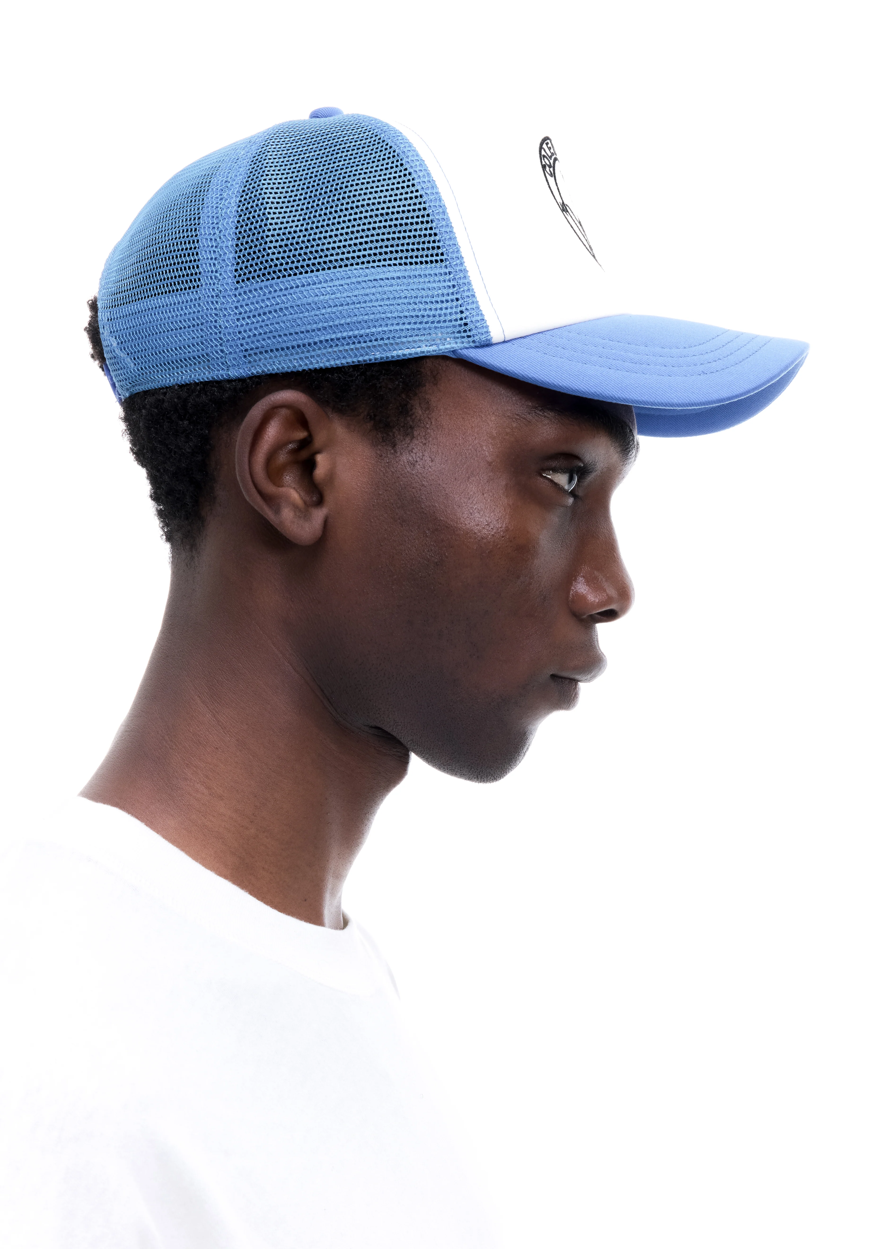 TWO STAR STATE TRUCKER CAP - Image 5