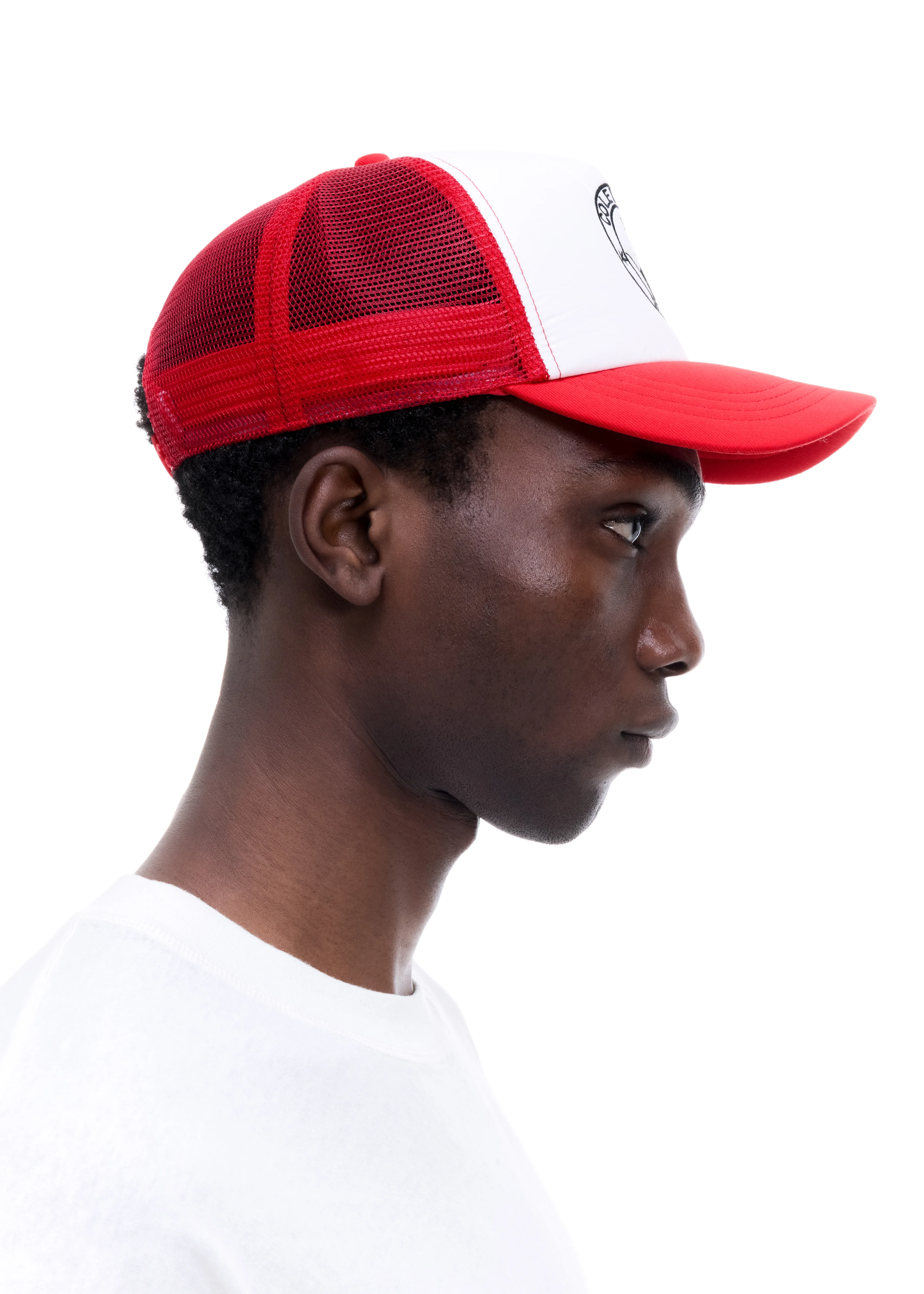 TWO STAR STATE TRUCKER CAP - Image 4