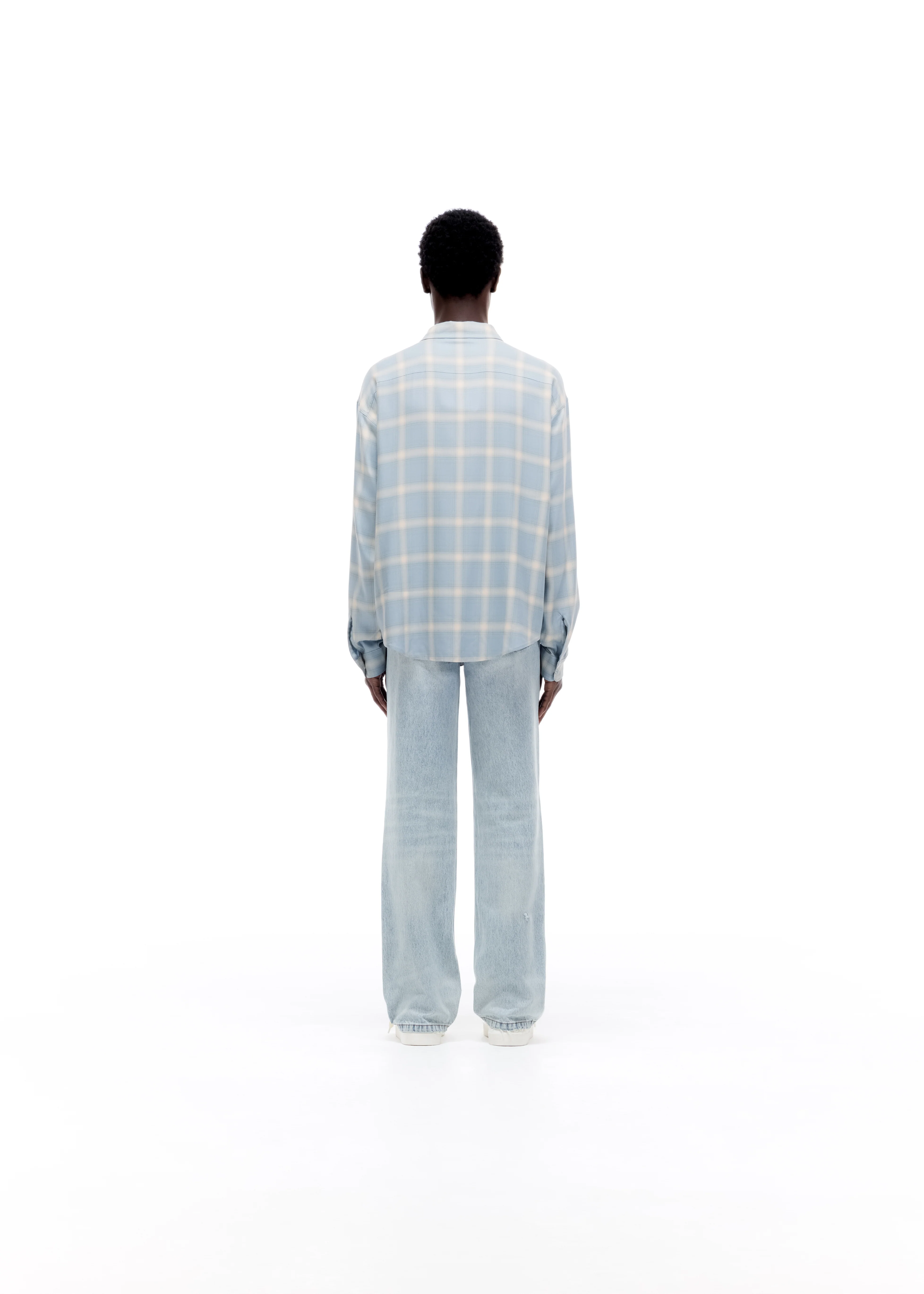 WESTERN CHECK SHIRT - Image 4