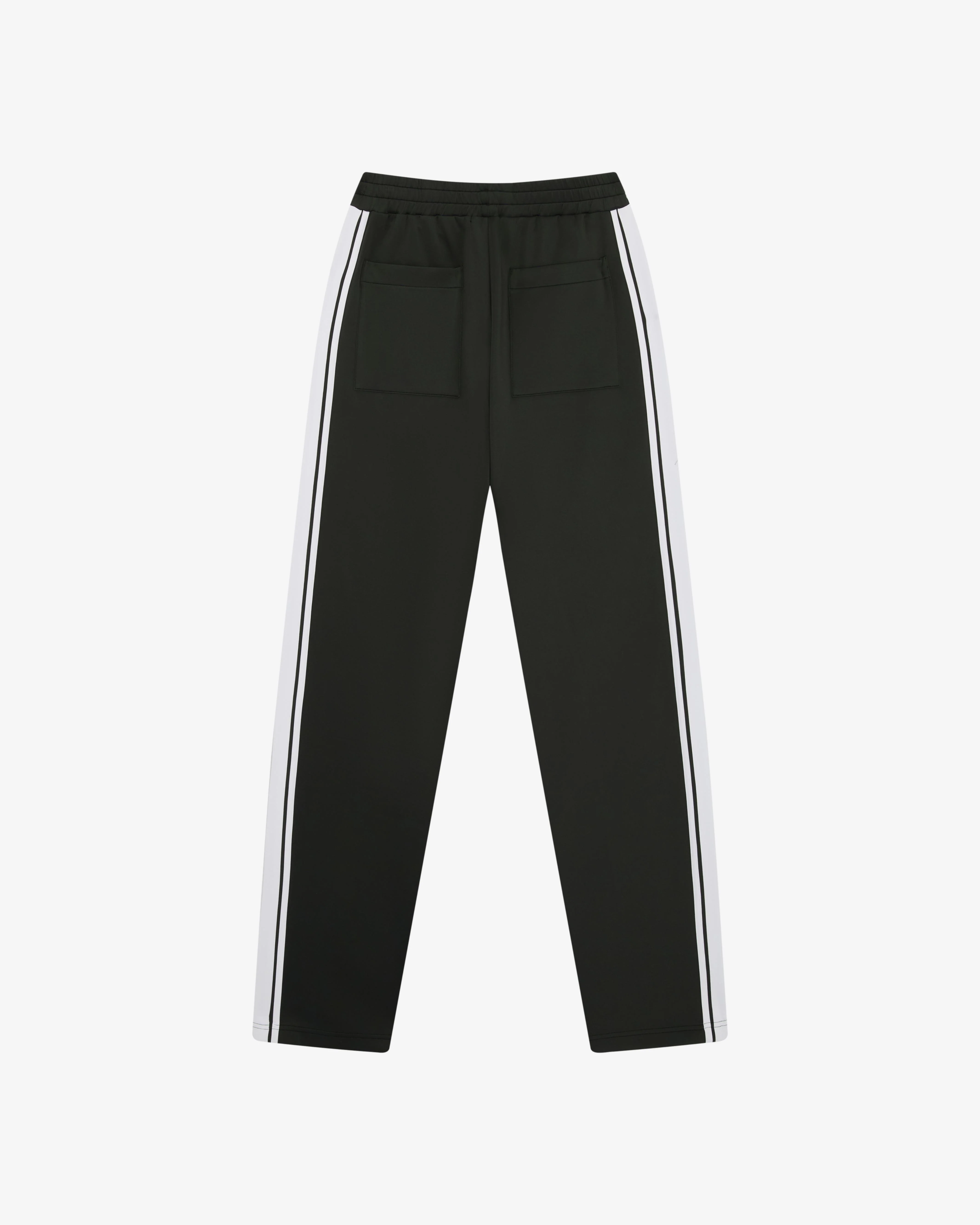 WIDE STRIPE TRACKPANTS - Image 9